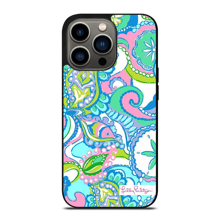 LILLY PULITZER NEW PATTERN iPhone 13 Pro Case Cover
