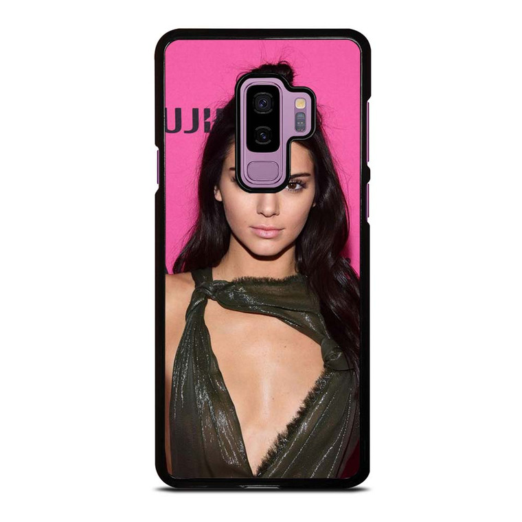 KENDALL JENNER Samsung Galaxy S9 Plus Case Cover