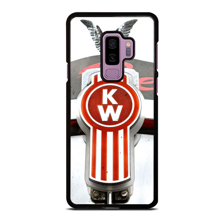 KENWORTH TRUCK LOGO EAGLE Samsung Galaxy S9 Plus Case Cover