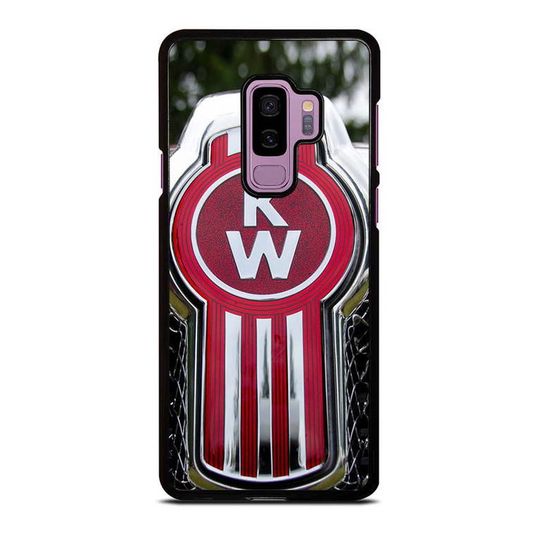 KENWORTH TRUCK LOGO Samsung Galaxy S9 Plus Case Cover