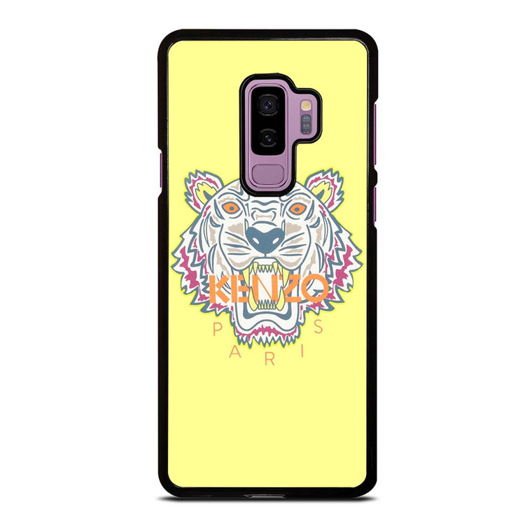 KENZO PARIS CASE Samsung Galaxy S9 Plus Case Cover