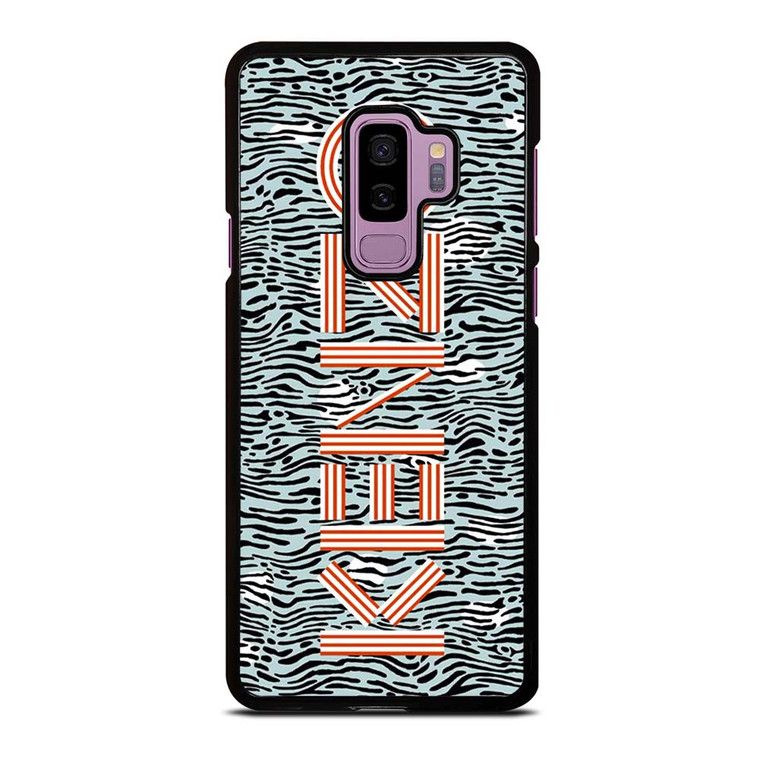 KENZO PARIS Samsung Galaxy S9 Plus Case Cover