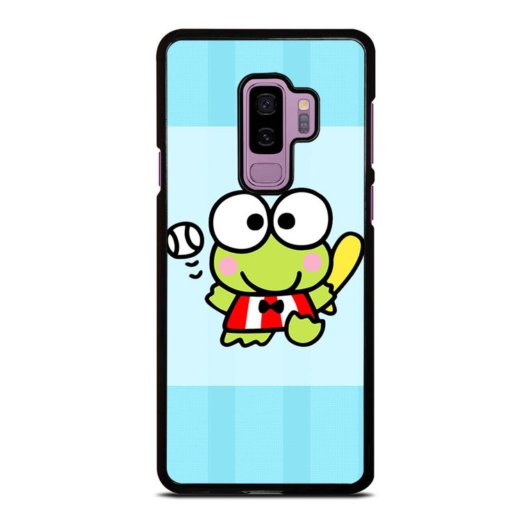 KEROPPI BASEBALL Samsung Galaxy S9 Plus Case Cover
