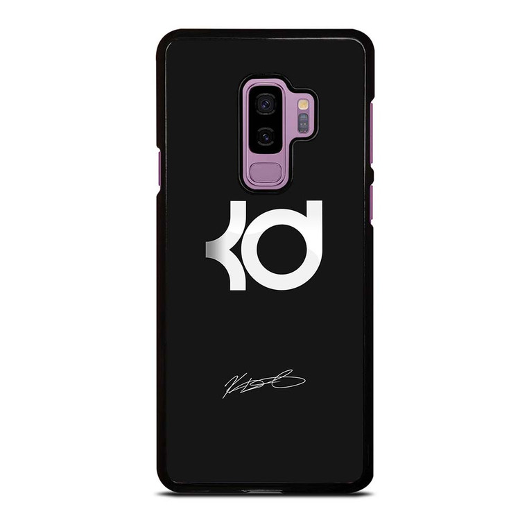 KEVIN DURANT KD LOGO SIGNATURE Samsung Galaxy S9 Plus Case Cover