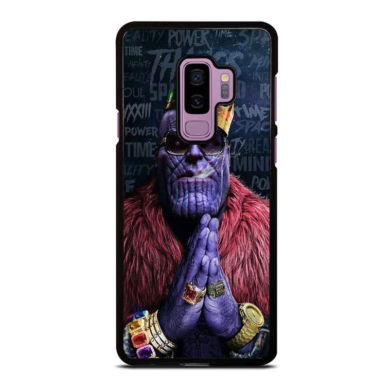 KING THANOS MARVEL Samsung Galaxy S9 Plus Case Cover