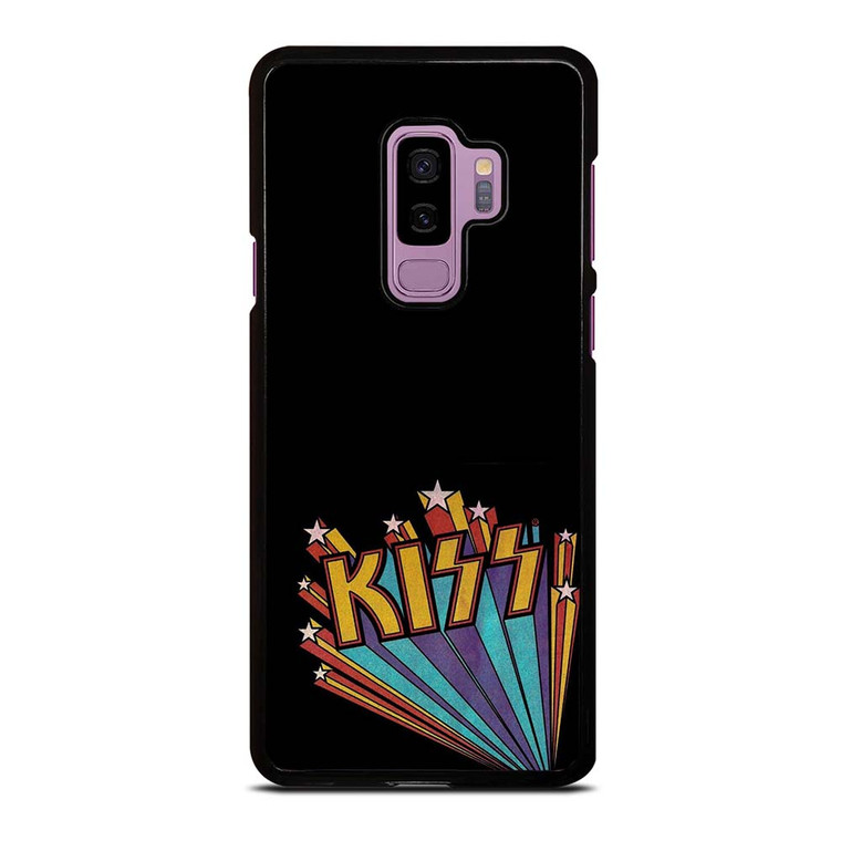 KISS BAND LOGO Samsung Galaxy S9 Plus Case Cover