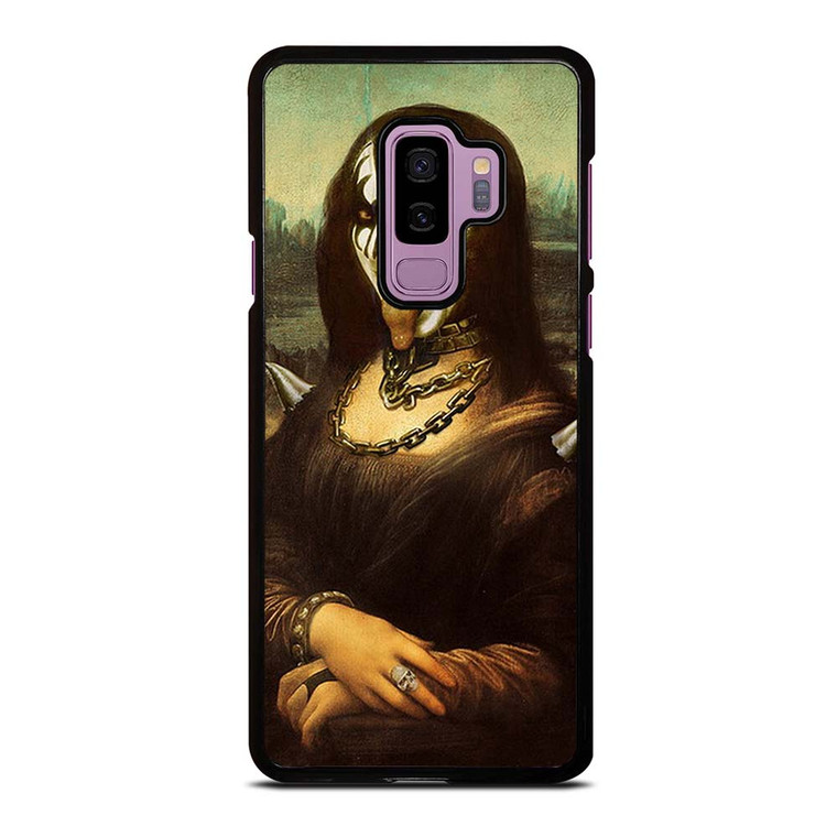 KISS MONALISA GENE SIMMONS Samsung Galaxy S9 Plus Case Cover