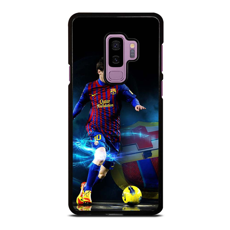 LIONEL MESSI BARCELONA Samsung Galaxy S9 Plus Case Cover