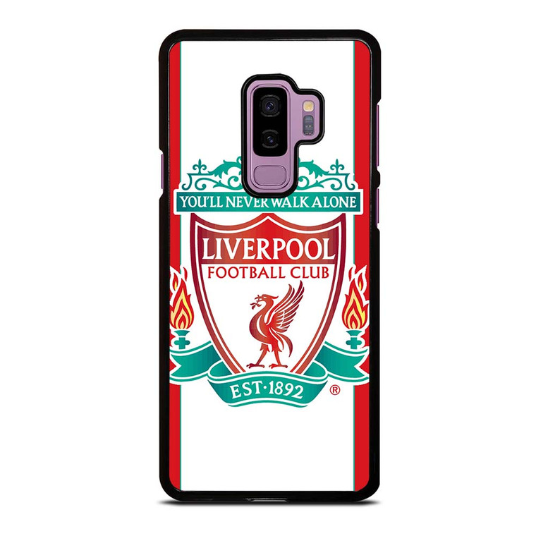 LIVERPOOL Samsung Galaxy S9 Plus Case Cover