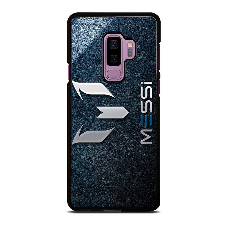 LOGO LIONEL MESSI Samsung Galaxy S9 Plus Case Cover