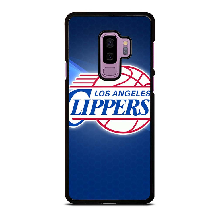 LOS ANGELES CLIPPERS LA Samsung Galaxy S9 Plus Case Cover