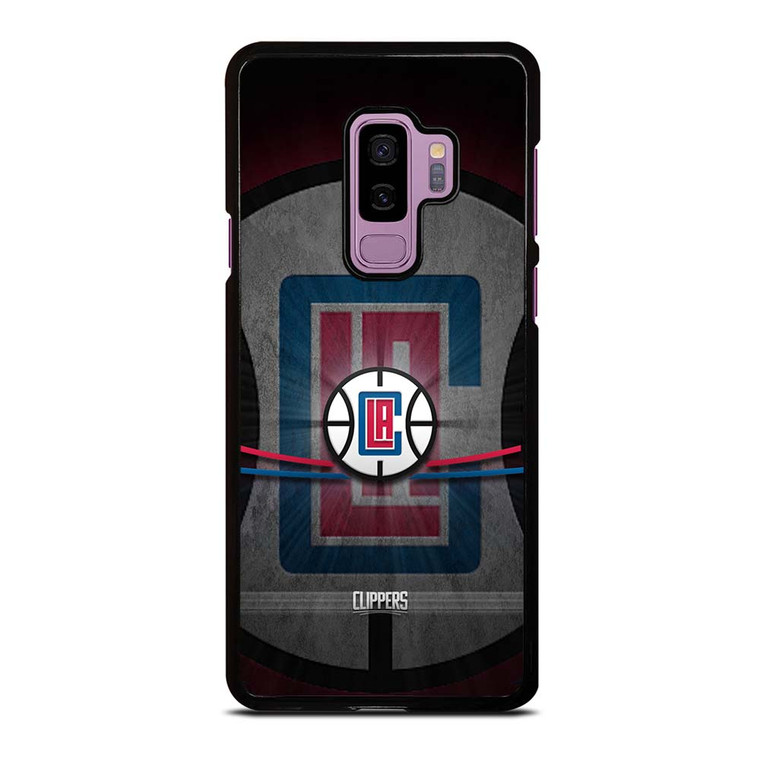 LOS ANGELES CLIPPERS NBA 2 Samsung Galaxy S9 Plus Case Cover