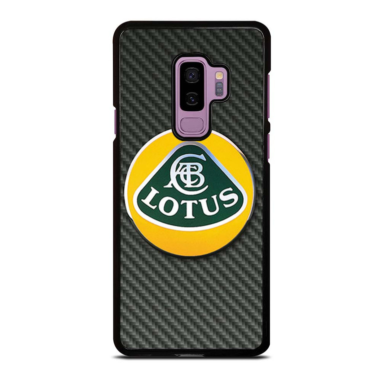 LOTUS CASE Samsung Galaxy S9 Plus Case Cover