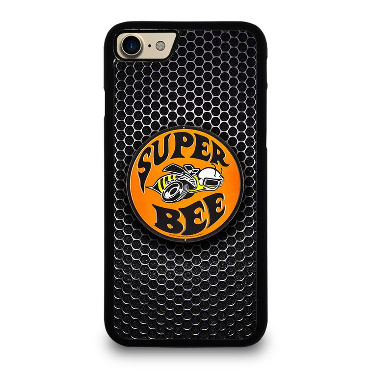DODGE CHARGER SUPER BEE METAL iPhone 7 / 8 Case Cover