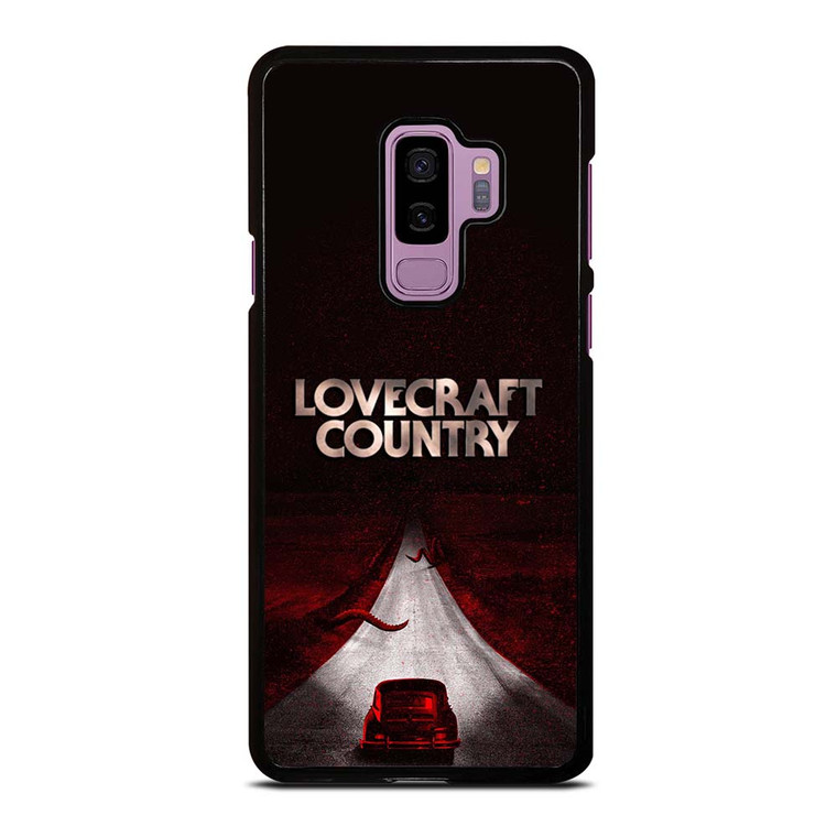 LOVECRAFT COUNTRY MOVIE SERIES Samsung Galaxy S9 Plus Case Cover