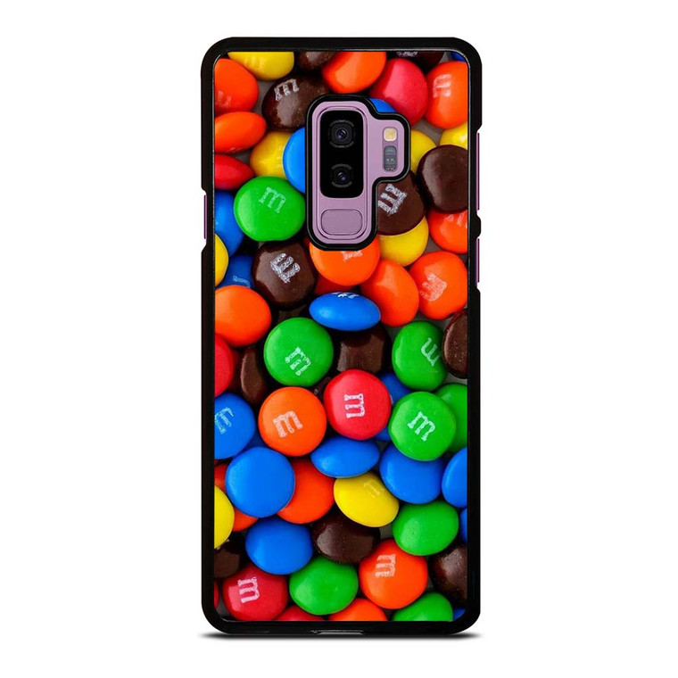 M&M'S BUTTON CHOCOLATE Samsung Galaxy S9 Plus Case Cover
