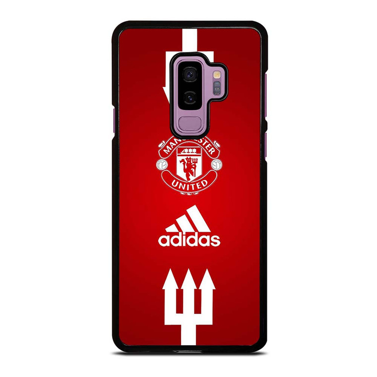 MANCHESTER UNITED ICON Samsung Galaxy S9 Plus Case Cover