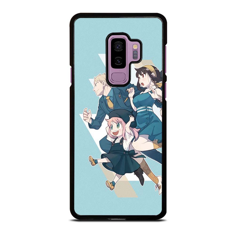 MANGA ANIME SPY X FAMILY FORGER Samsung Galaxy S9 Plus Case Cover