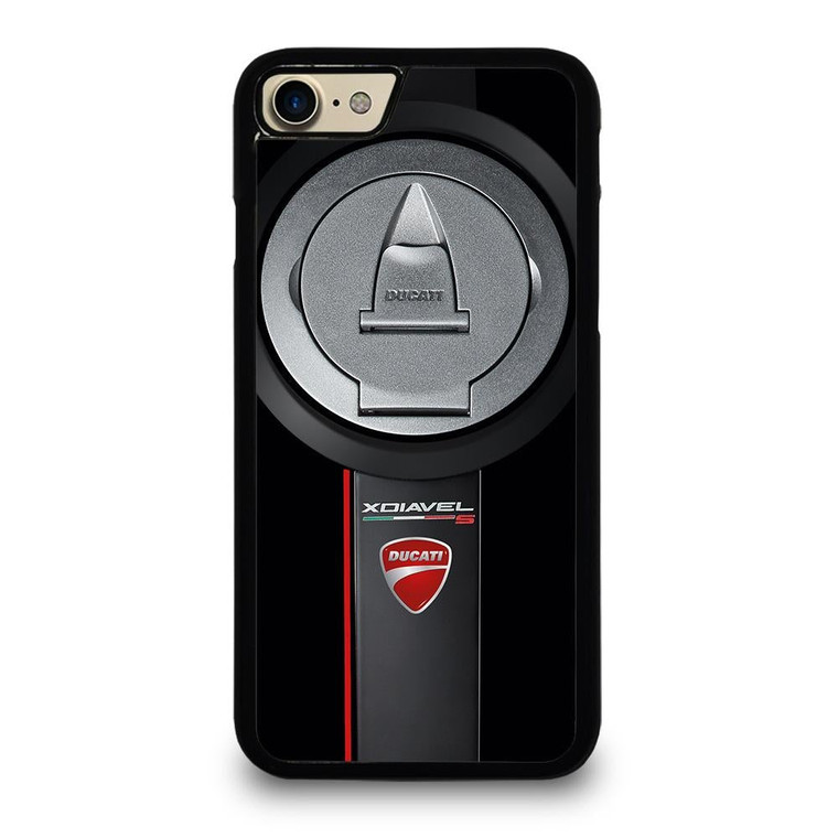 DUCATI X DIAVEL S TANK CAP iPhone 7 / 8 Case Cover