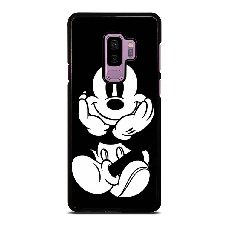 MICKEY MOUSE RETRO CLASSIC Samsung Galaxy S9 Plus Case Cover