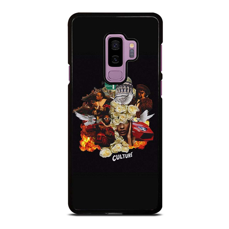 MIGOS CULTURE 2 Samsung Galaxy S9 Plus Case Cover