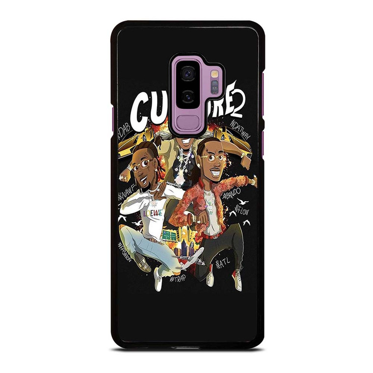 MIGOS CULTURE Samsung Galaxy S9 Plus Case Cover