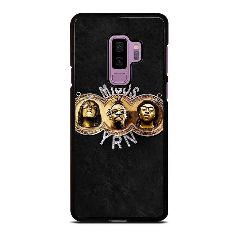 MIGOS YRN Samsung Galaxy S9 Plus Case Cover