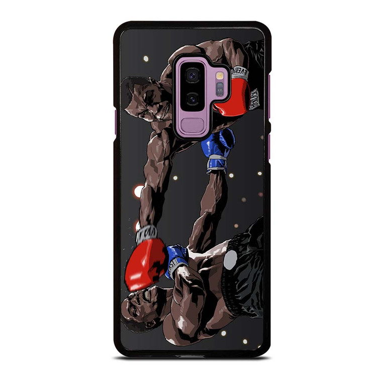 MIKE TYSON 2 Samsung Galaxy S9 Plus Case Cover