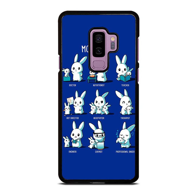 MOM'S JOB Samsung Galaxy S9 Plus Case Cover
