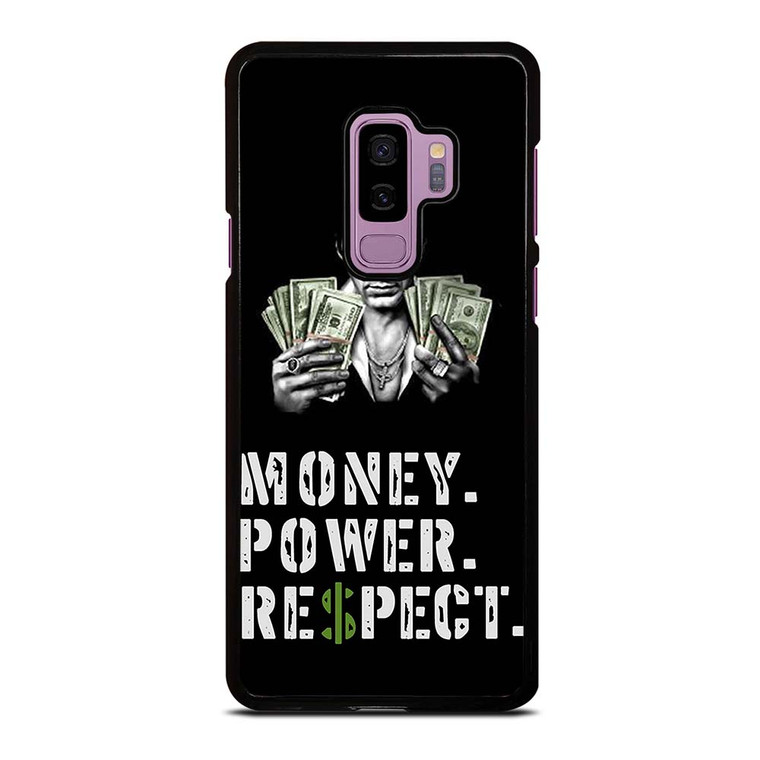 MONEY POWER RESPECT Samsung Galaxy S9 Plus Case Cover