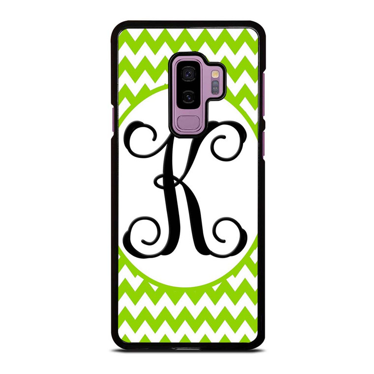 MONOGRAM GARDEN FLAG Samsung Galaxy S9 Plus Case Cover