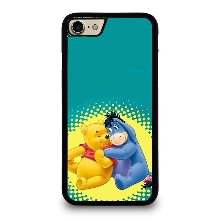 EEYORE AND WINNIE THE POOH iPhone 7 / 8 Case Cover