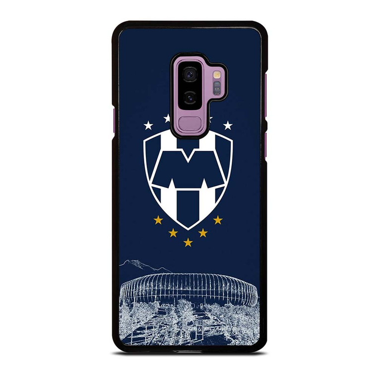 MONTERREY FC MEXICO FOOTBALL CLUB Samsung Galaxy S9 Plus Case Cover