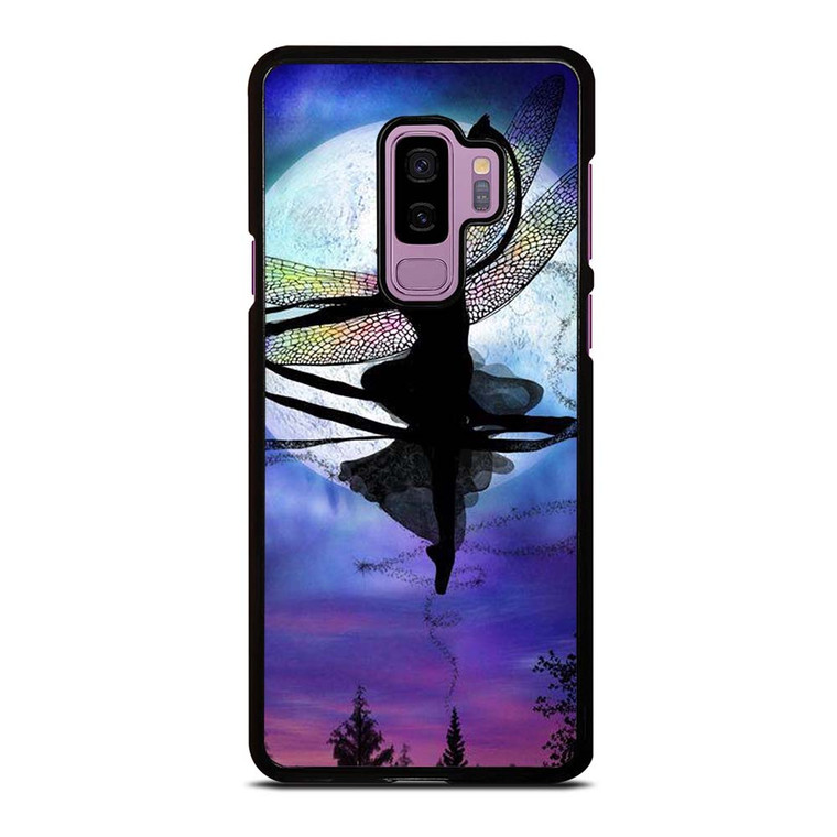 MOON DRAGONFLY FAIRY 2 Samsung Galaxy S9 Plus Case Cover