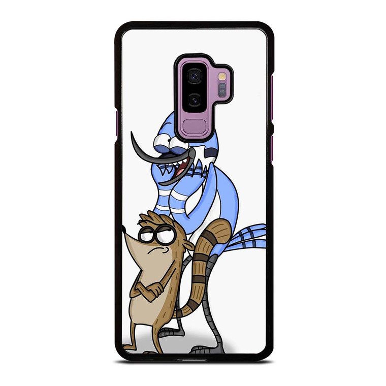 MORDECAI RIGBY REGULAR SHOW Samsung Galaxy S9 Plus Case Cover