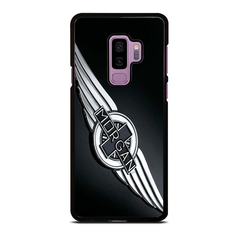 MORGAN MOTOR METAL LOGO Samsung Galaxy S9 Plus Case Cover