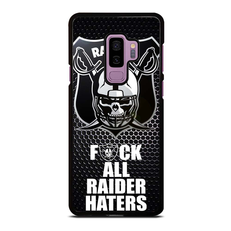 OAKLAND RIDERS 2 Samsung Galaxy S9 Plus Case Cover