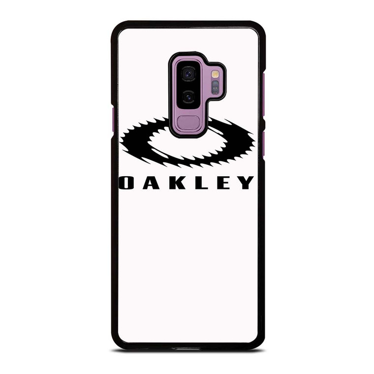 OAKLEY SYMBOL Samsung Galaxy S9 Plus Case Cover