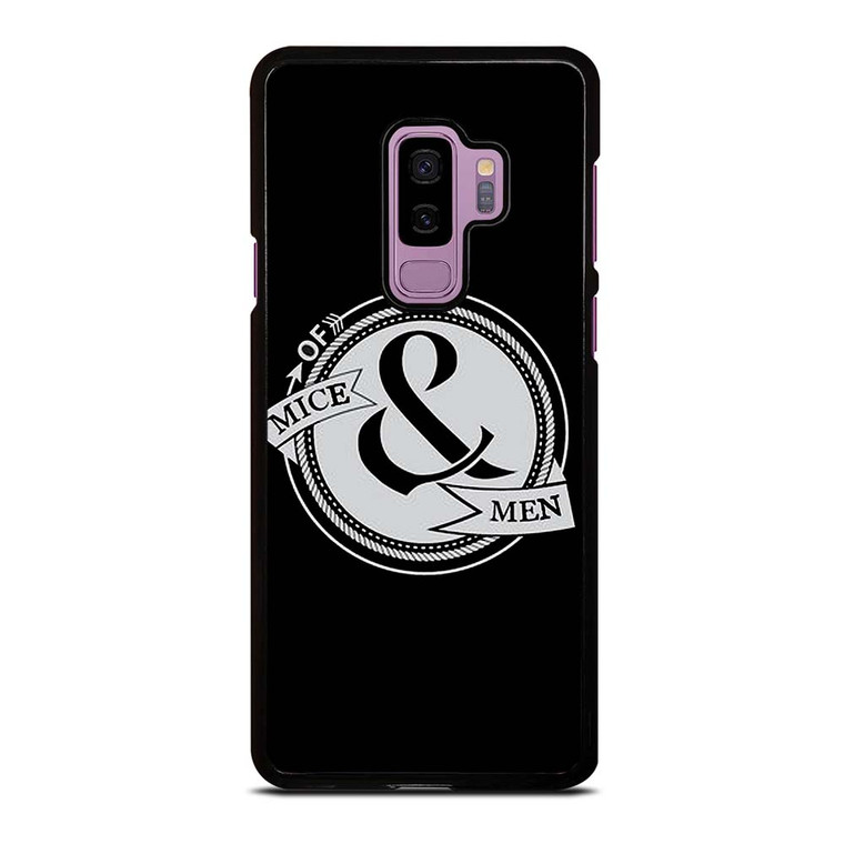 OF MICE AND MEN Samsung Galaxy S9 Plus Case Cover