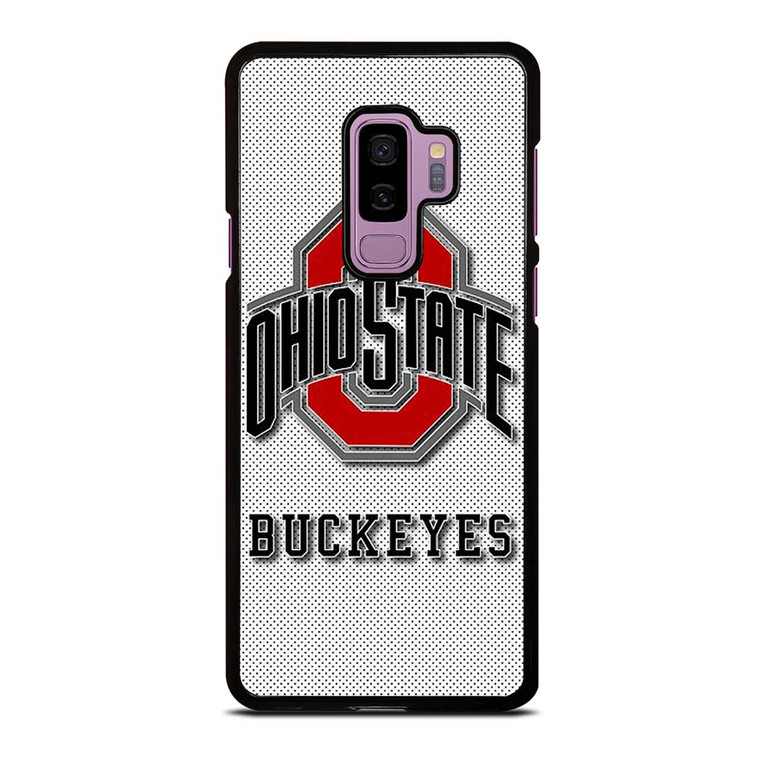 OHIE STATE BUCKEYES LOGO SYMBOL Samsung Galaxy S9 Plus Case Cover