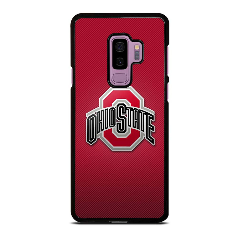 OHIE STATE BUCKEYES UNIVERSITY ICON Samsung Galaxy S9 Plus Case Cover
