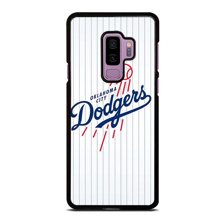 OKLAHOMA CITY DODGERS LOGO Samsung Galaxy S9 Plus Case Cover