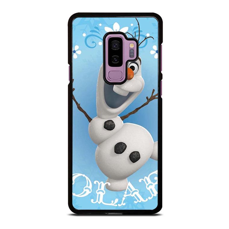 OLAF Samsung Galaxy S9 Plus Case Cover
