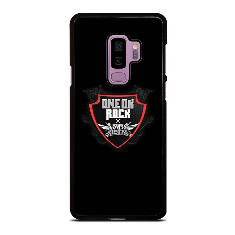 ONE OK ROCK BABY METAL BAND Samsung Galaxy S9 Plus Case Cover