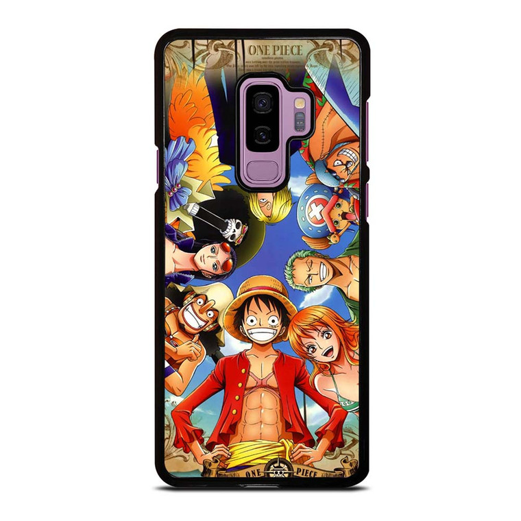 ONE PIECE 1 Samsung Galaxy S9 Plus Case Cover