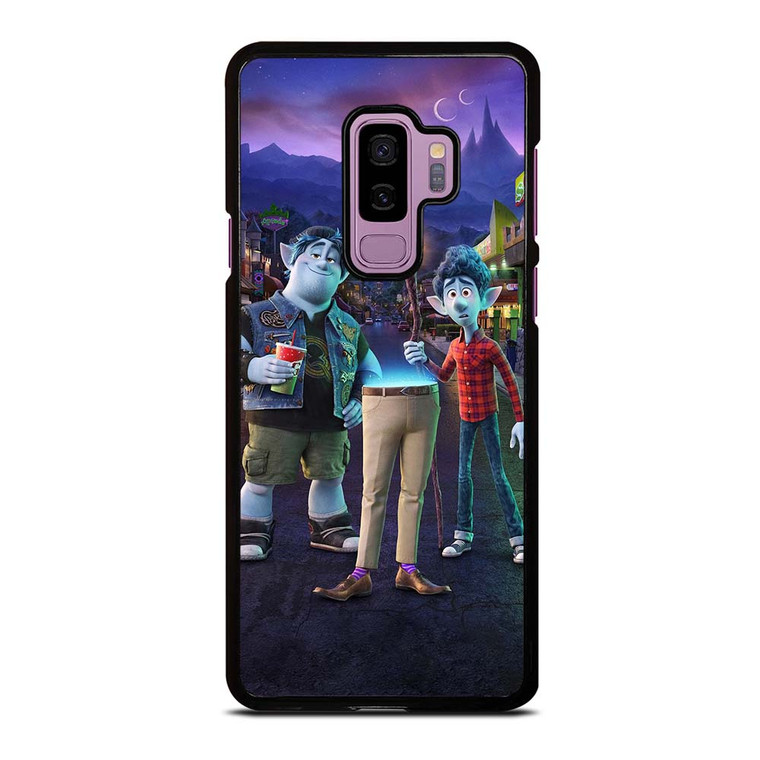 ONWARD MOVIE ANIMATION Samsung Galaxy S9 Plus Case Cover