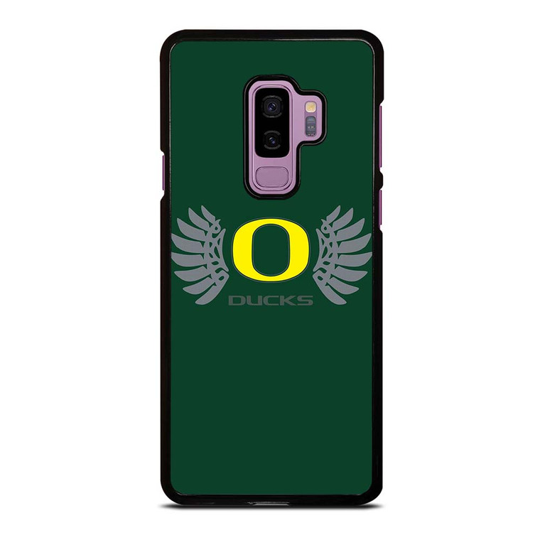 OREGON DUCKS LOGO Samsung Galaxy S9 Plus Case Cover