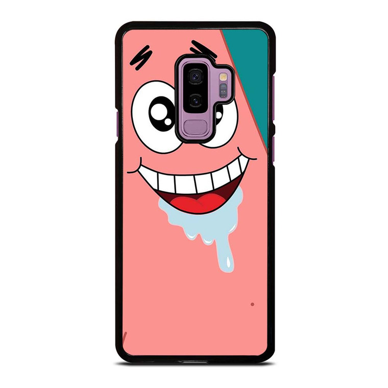 PATRICK STAR SPONGEBOB 3 Samsung Galaxy S9 Plus Case Cover