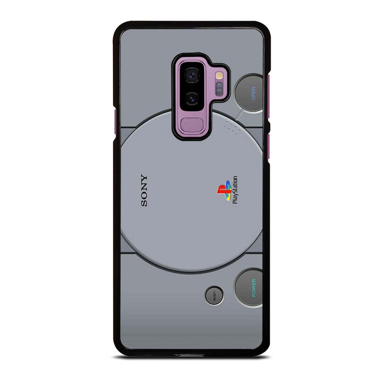 PLAYSTATION 1 PS1 SONY CONSOLE Samsung Galaxy S9 Plus Case Cover