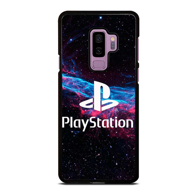 PLAYSTATION PS NEBULA LOGO Samsung Galaxy S9 Plus Case Cover
